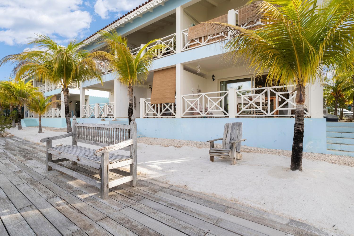 Apartament Caribbean Lofts Bonaire Kralendijk na wyspie Bonaire Zewnętrze zdjęcie