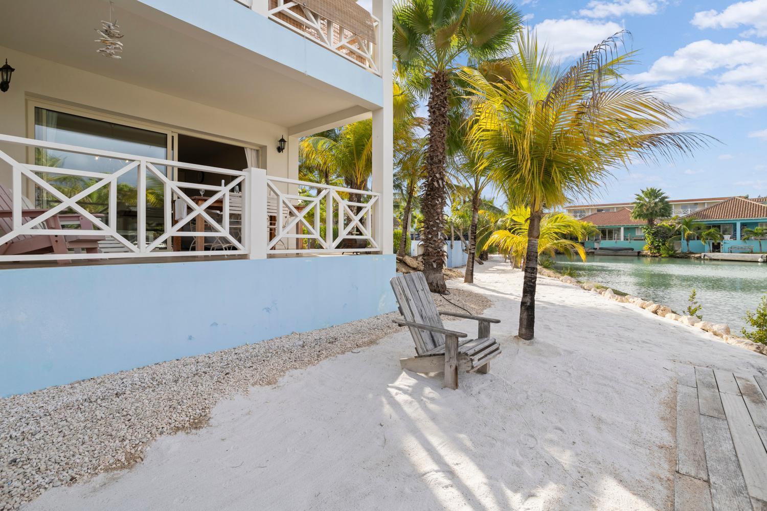 Apartament Caribbean Lofts Bonaire Kralendijk na wyspie Bonaire Zewnętrze zdjęcie