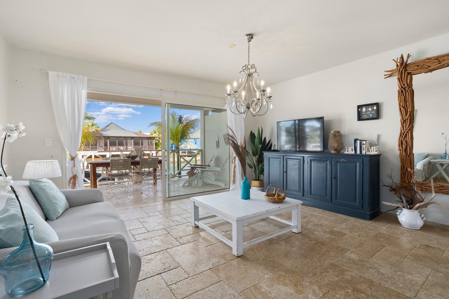Apartament Caribbean Lofts Bonaire Kralendijk na wyspie Bonaire Zewnętrze zdjęcie