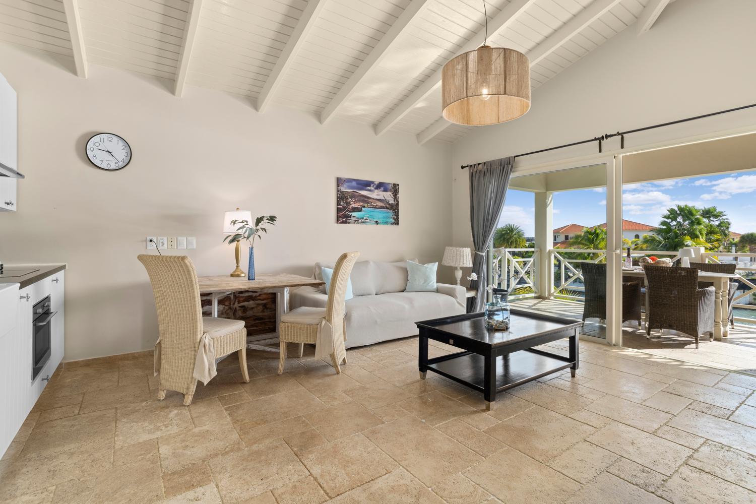 Apartament Caribbean Lofts Bonaire Kralendijk na wyspie Bonaire Zewnętrze zdjęcie