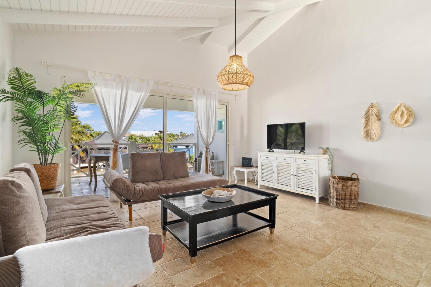 Apartament Caribbean Lofts Bonaire Kralendijk na wyspie Bonaire Zewnętrze zdjęcie