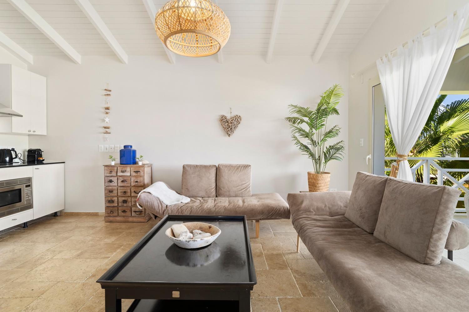 Apartament Caribbean Lofts Bonaire Kralendijk na wyspie Bonaire Zewnętrze zdjęcie